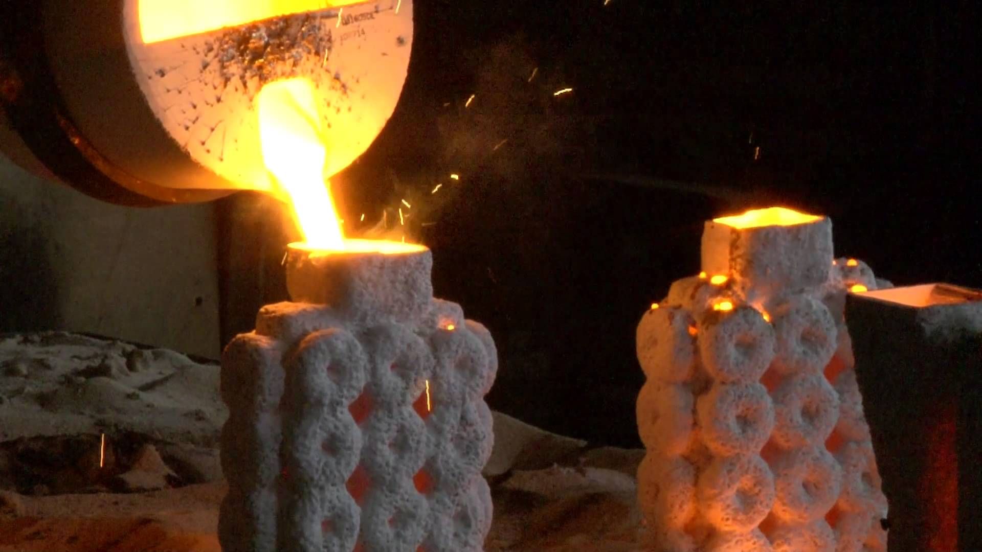 Nova Cast & Forge Investment Casting